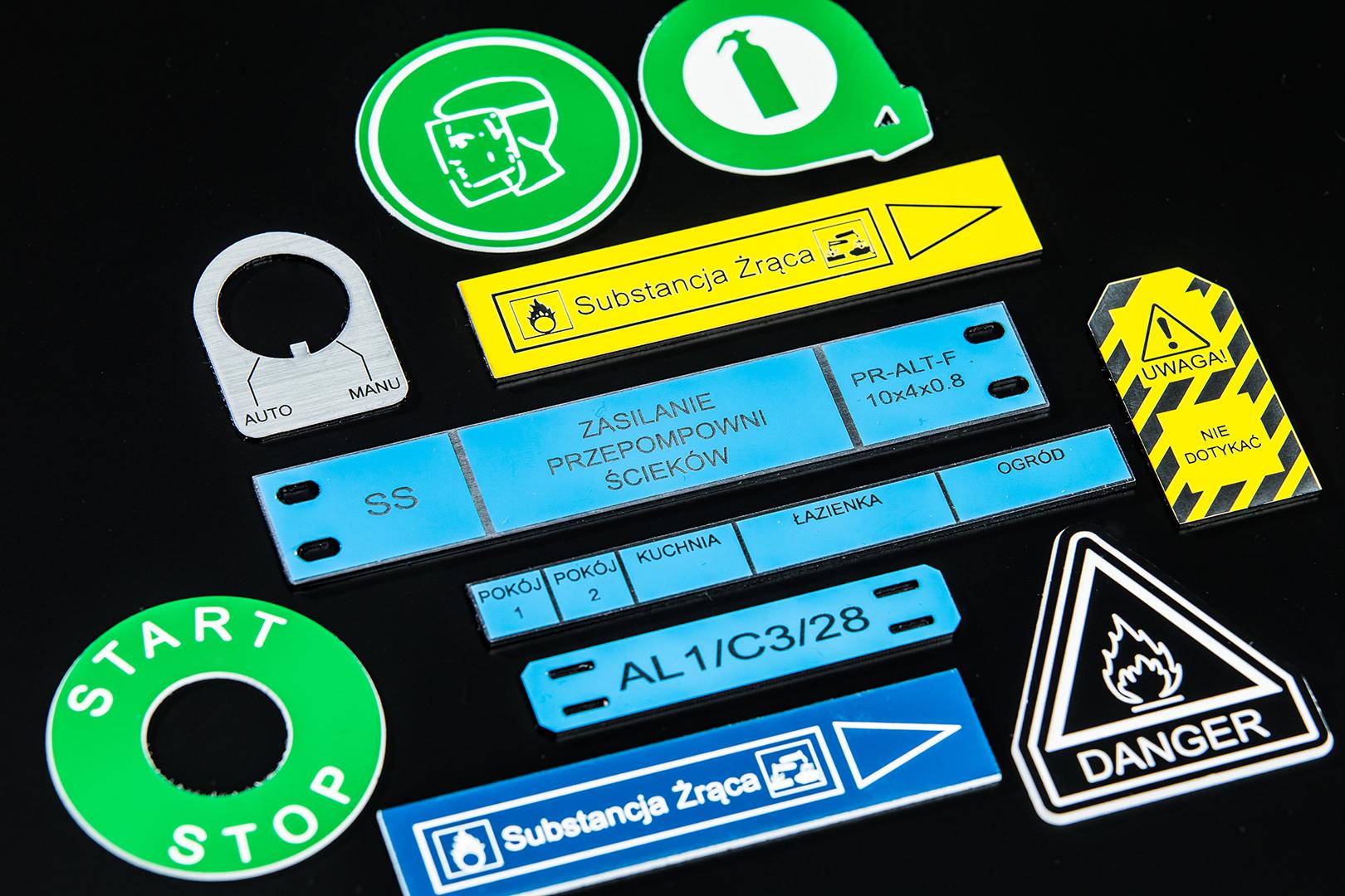 ID tag engraving Gravotech