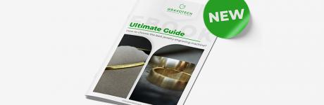 Ultimate guide eBook - How to choose the best jewelry engraving machine?
