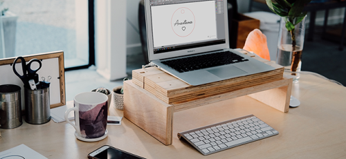 Create your engraving with Gravostyle