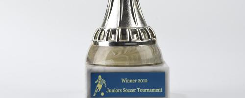 Trophy Brass - Engraving material - Gravograph