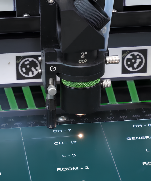 LightSpeed cutting