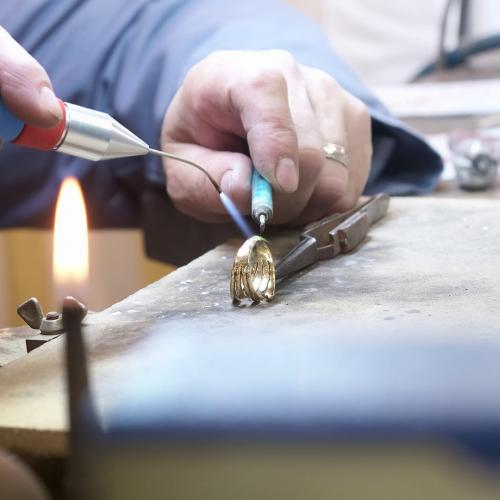 Jewelry engraving solutions Gravotech
