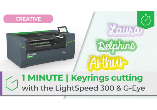 LightSpeed 300 - Video thumbnail