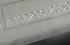 VIN marking on industrial metal part