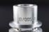 Metal identification and traceability - dot peen engraving