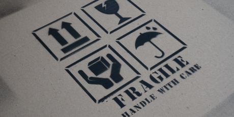 Shapes laser cutting with Ecocut Laser engraving material