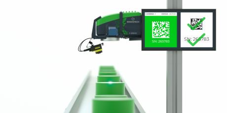 Integrated laser solution on production line