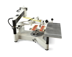 IM3 manual engraving machine