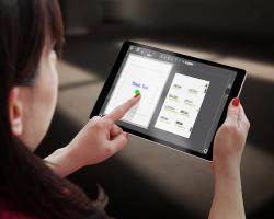 ABC software for engraving machine